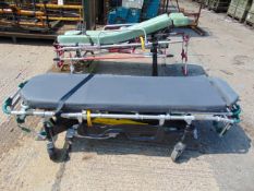 2 x MOBILE STRETCHERS