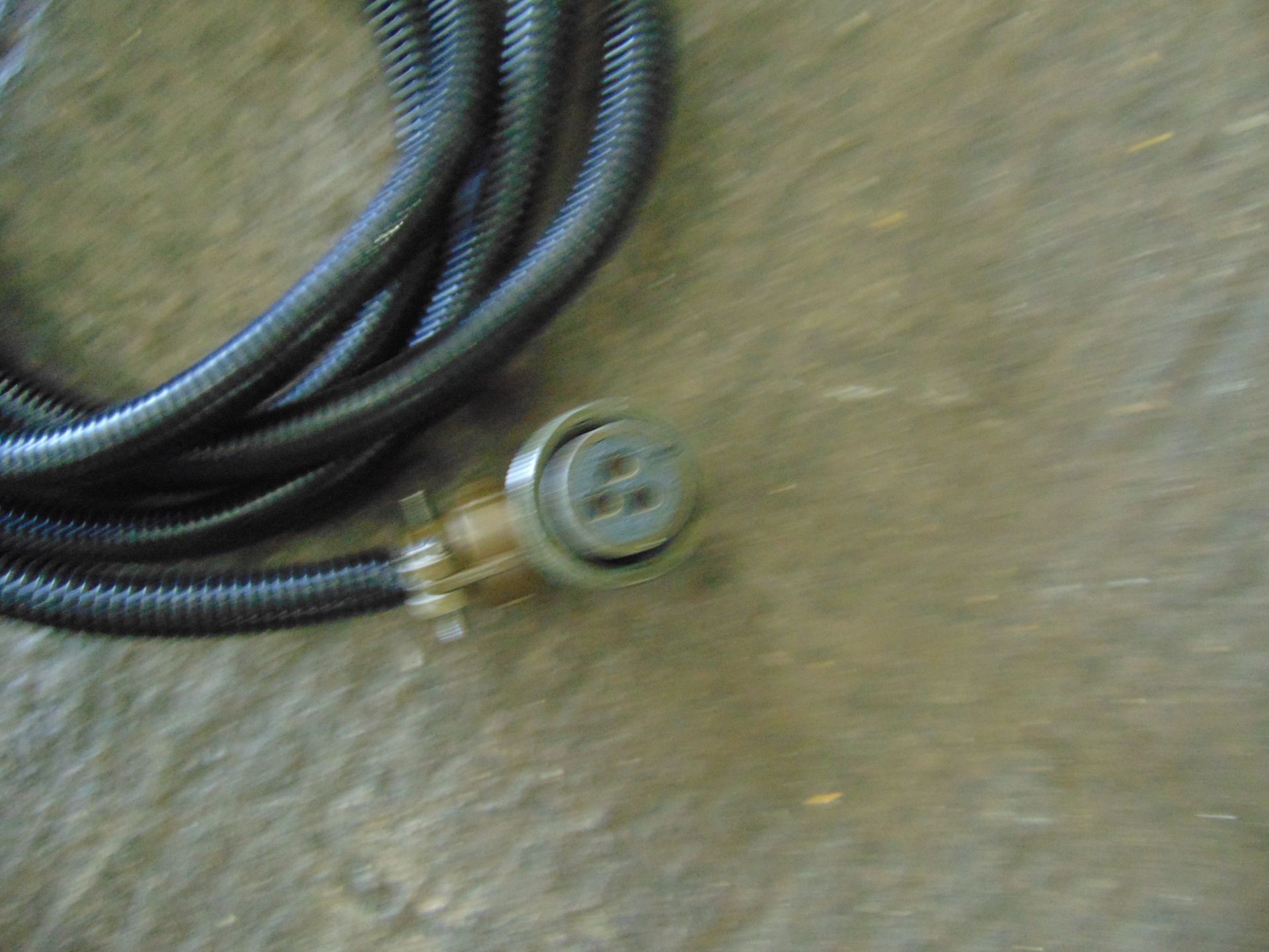 BOILING VESSEL (BV) POWER CABLES 1 x AFV TYPE 1 x LAND ROVER TYPE - Image 5 of 5