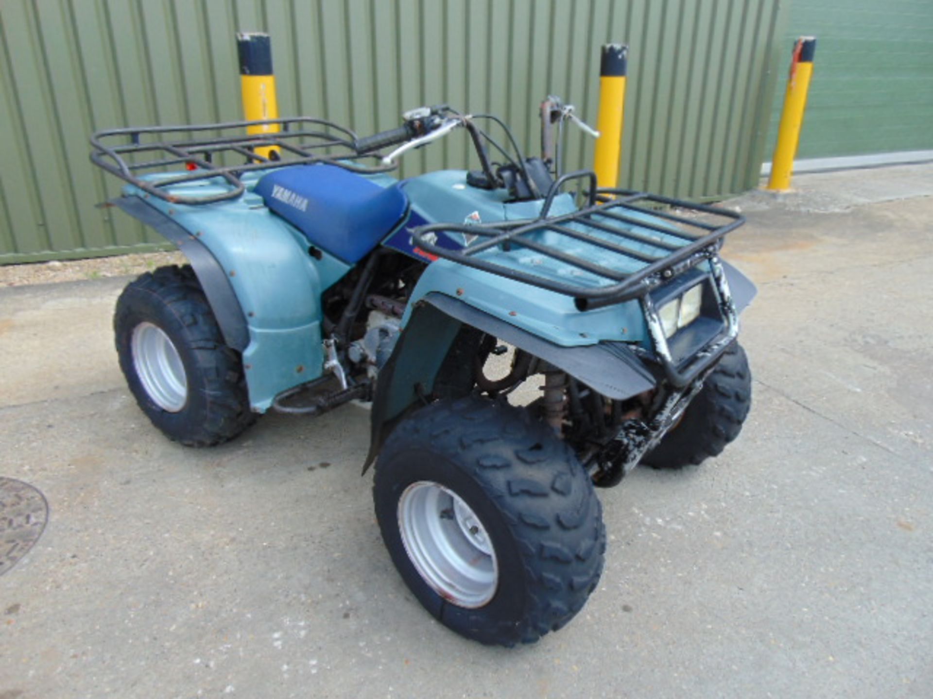 Yamaha Timberwolf 2WD Petrol Quad Bike - Image 15 of 15