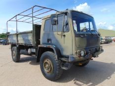 Left Hand Drive Leyland Daf 45/150 4 x 4