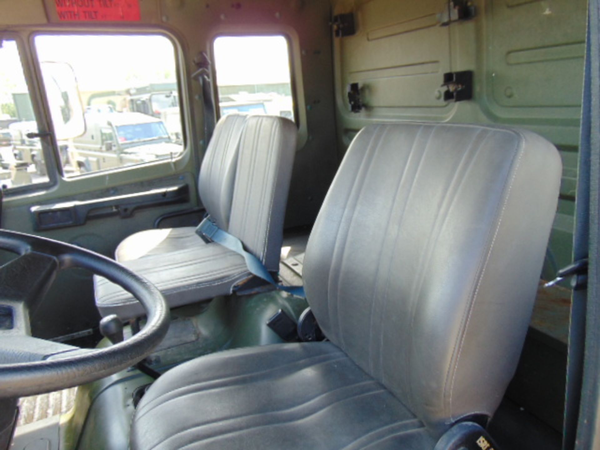 Left Hand Drive Leyland Daf 45/150 4 x 4 - Image 13 of 25