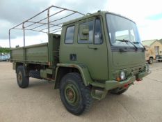 Left Hand Drive Leyland Daf 45/150 4 x 4 fitted with Hydraulic Winch ( operates Front and Rear )