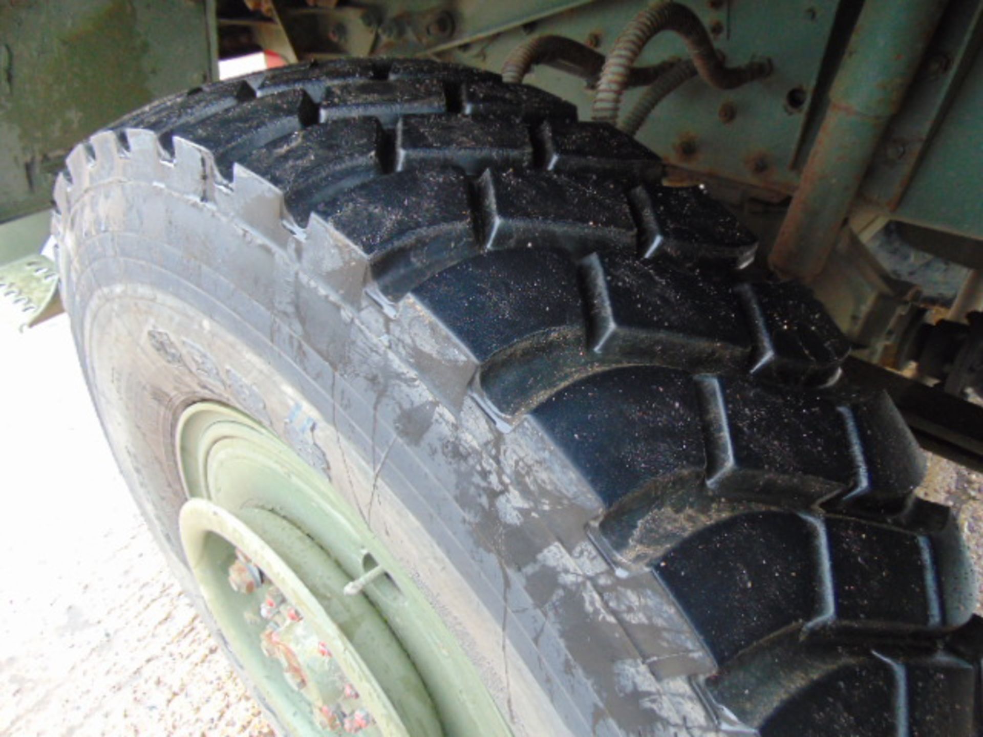 Leyland Daf 45/150 4 x 4 fitted with Hydraulic Winch ( operates Front and Rear ) - Image 23 of 27