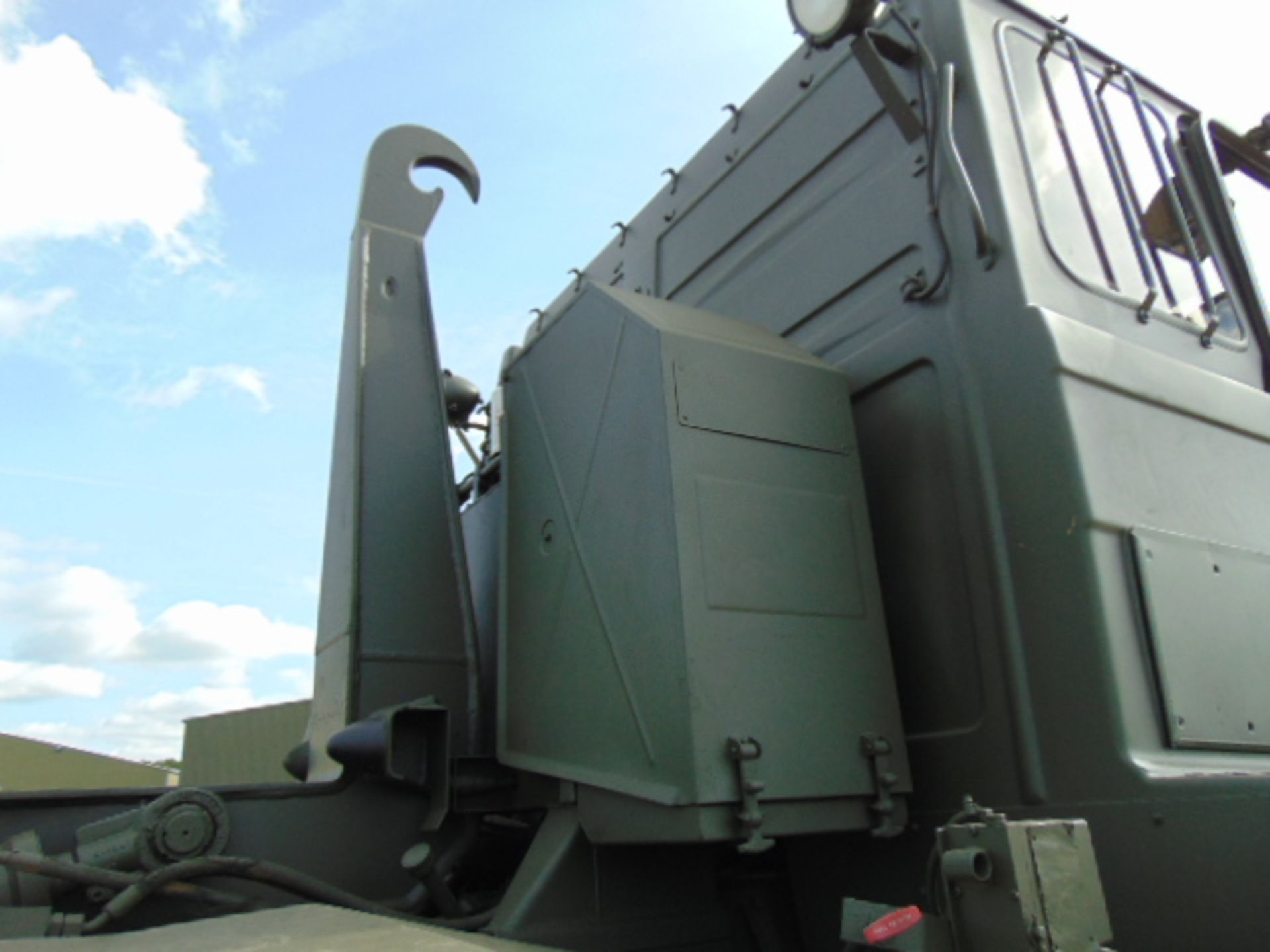 Foden 8x6 DROPS LHD Hook Loader - Image 12 of 36