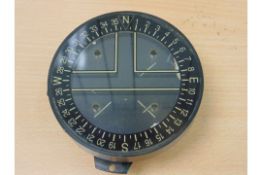 EXTREMELY RARE AND COLLECTABLE S.I.R.S CANOE COMPASS AS USED BY THE SBS & ROYAL MARINES