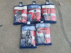 5 x Crewsaver Crewfit 275N Life Jackets