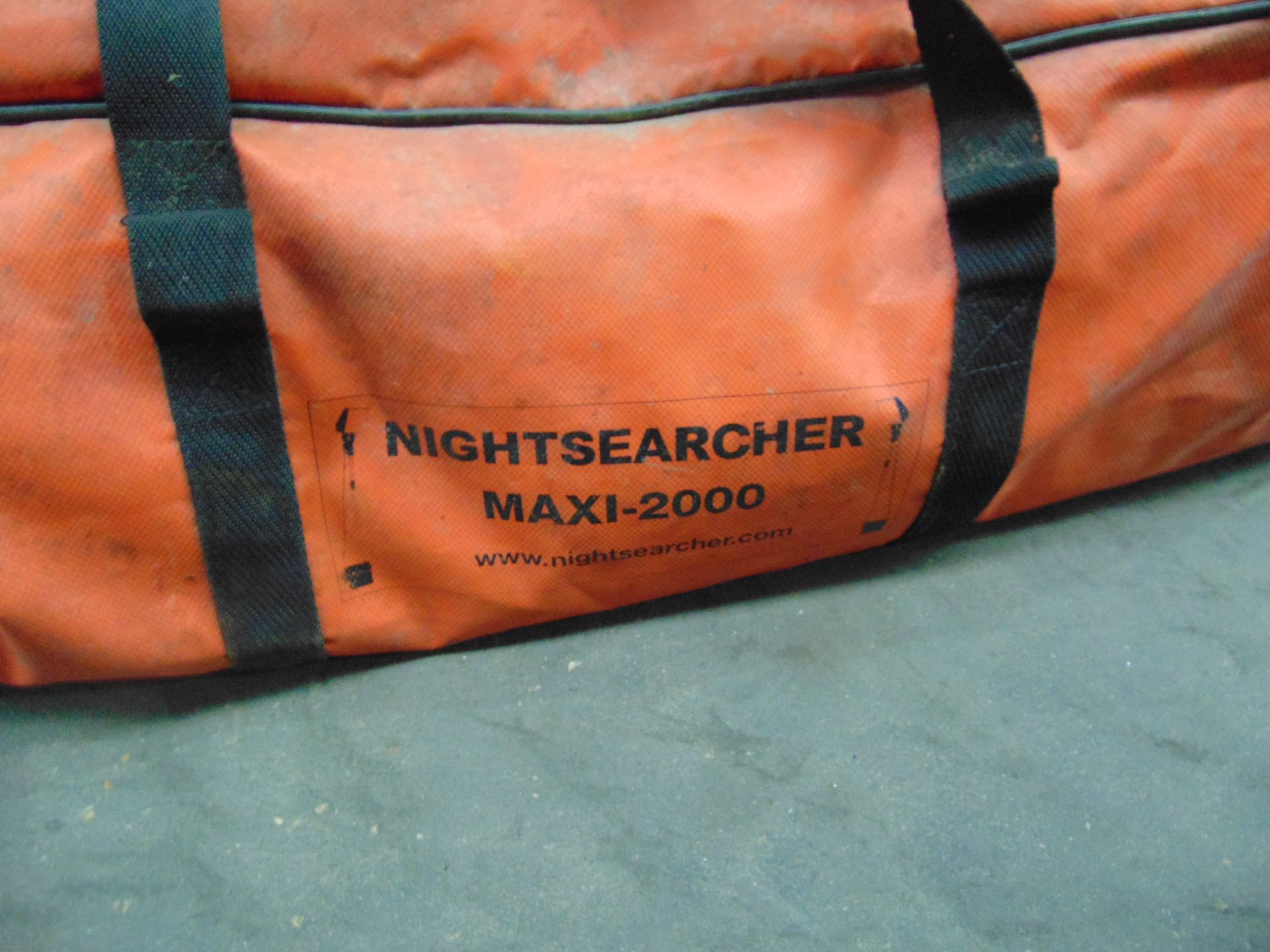 NIGHTSEARCHER MAXI-2000 LIGHT SET - Image 3 of 4