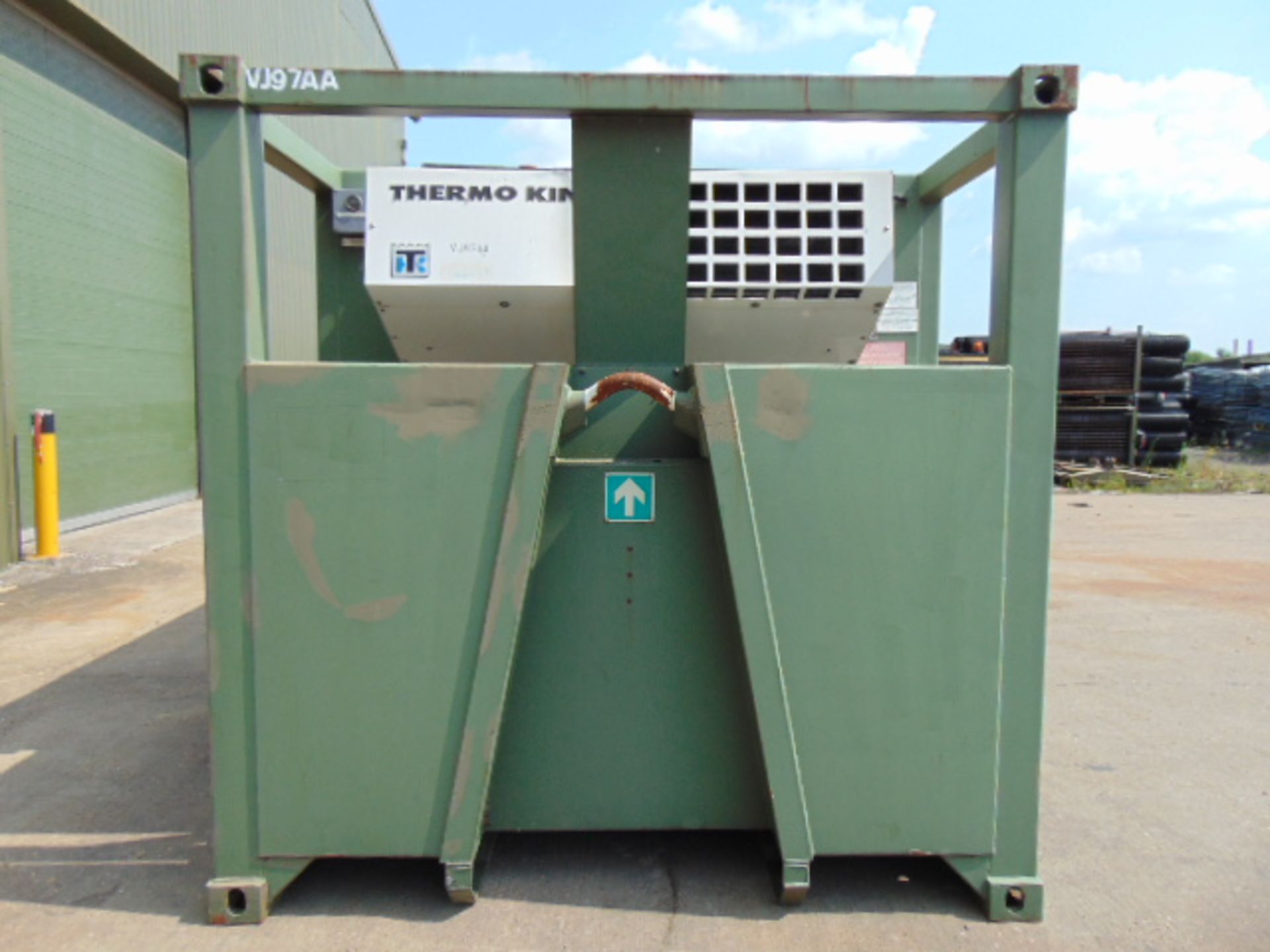 Stone Haven Engineering 537/00 Refrigerated ISO Container - Image 9 of 28