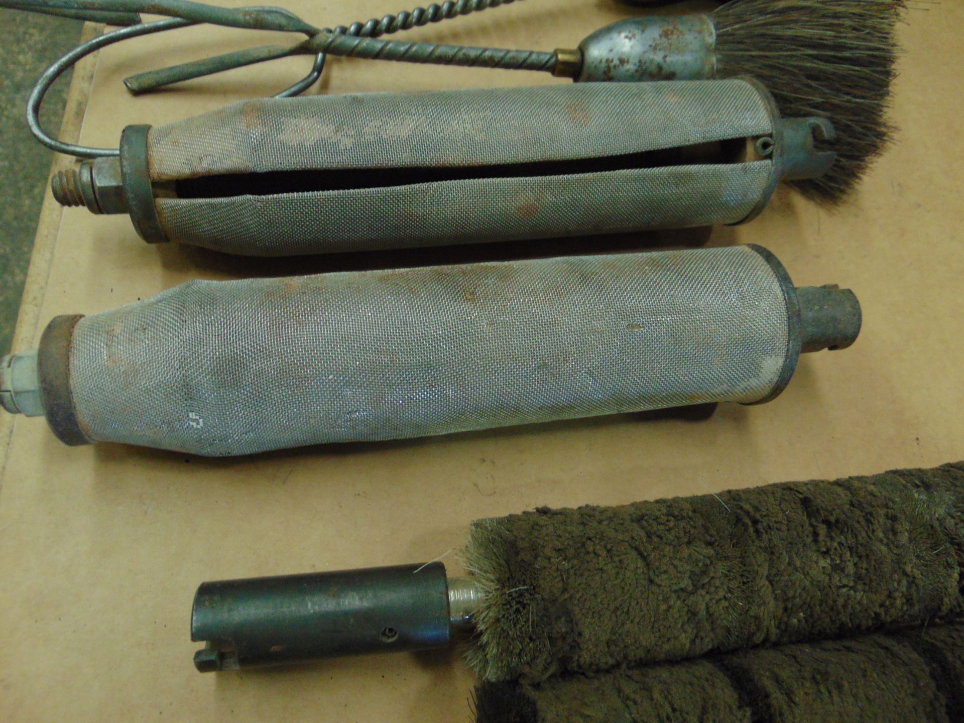 30mm RARDEN CANNON CLEANING KIT ITEMS - Image 2 of 3