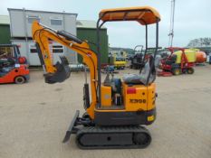 NEW UNUSED 2020 Rhinoceros XN08 Mini Excavator ONLY 5 HOURS!