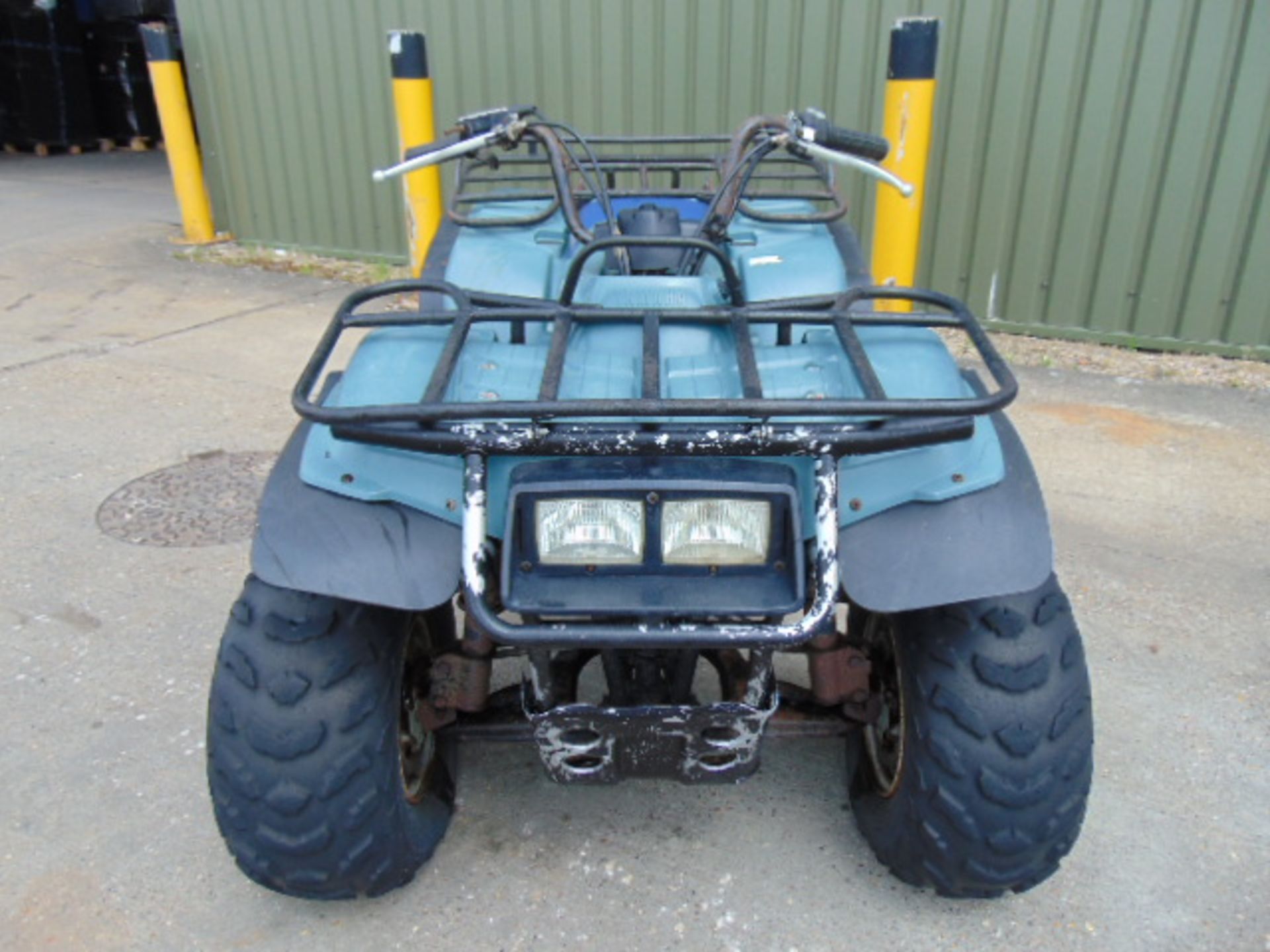 Yamaha Timberwolf 2WD Petrol Quad Bike - Image 2 of 15