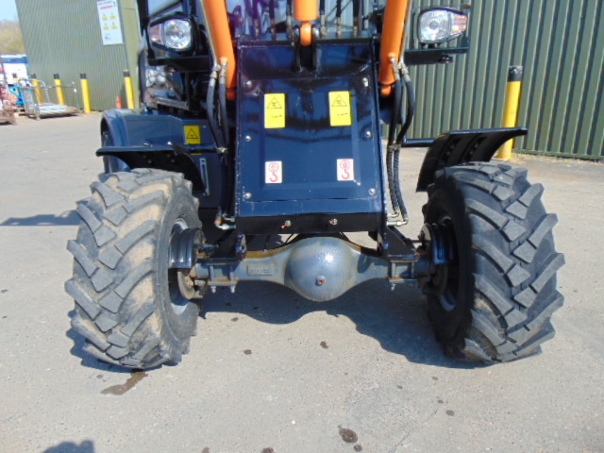 2019 WL16 Wheel Loader ONLY 53 HOURS! - Image 11 of 19