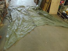 AFV BACK DECK WATERPROOF "TANK" SHEET