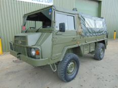 Pinzgauer 716 4X4 Soft Top