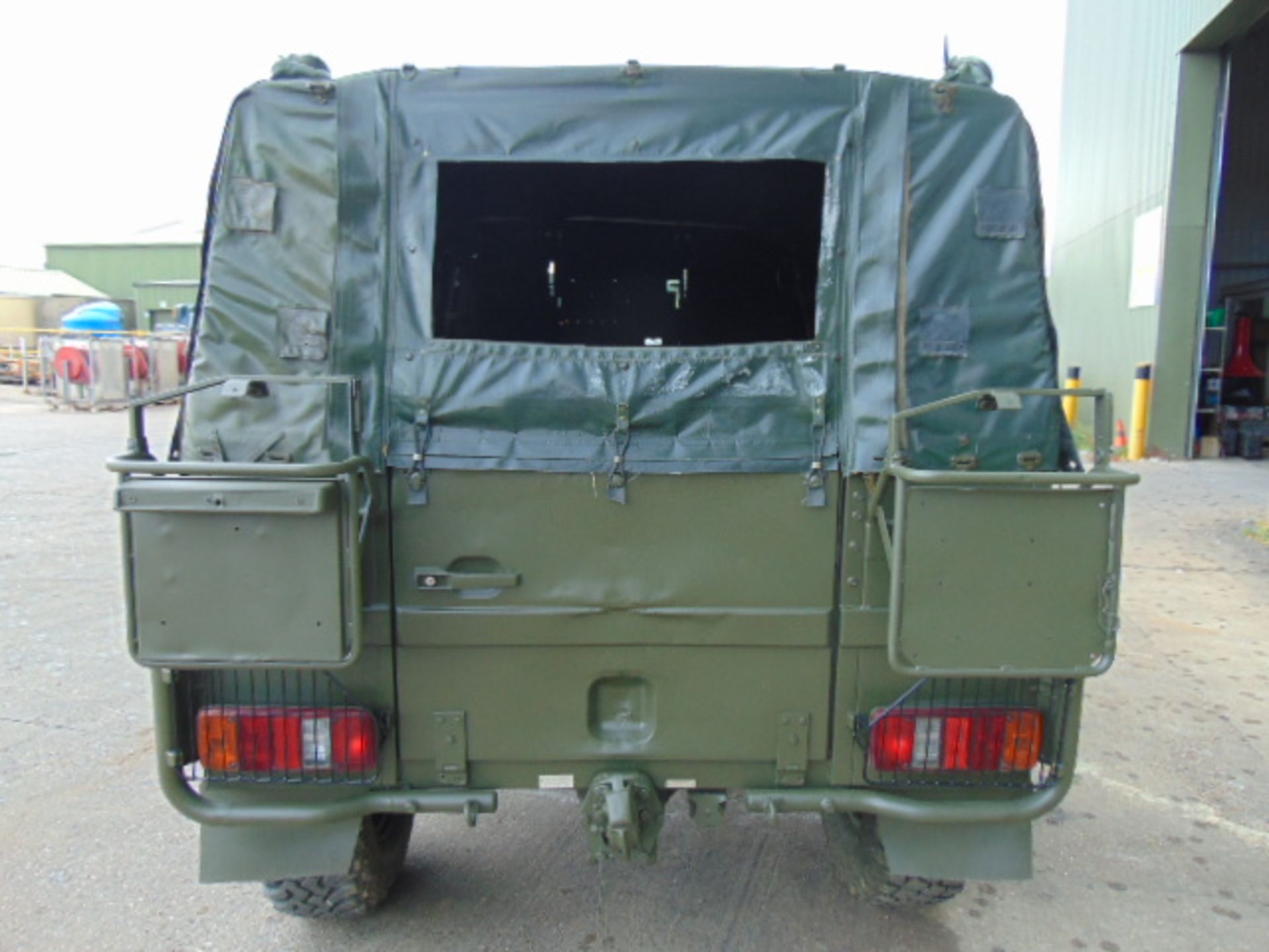 Pinzgauer 716 4X4 Soft Top - Image 6 of 30