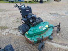 2015 Bobcat Hydrodrive 52 inches zero turn Mower