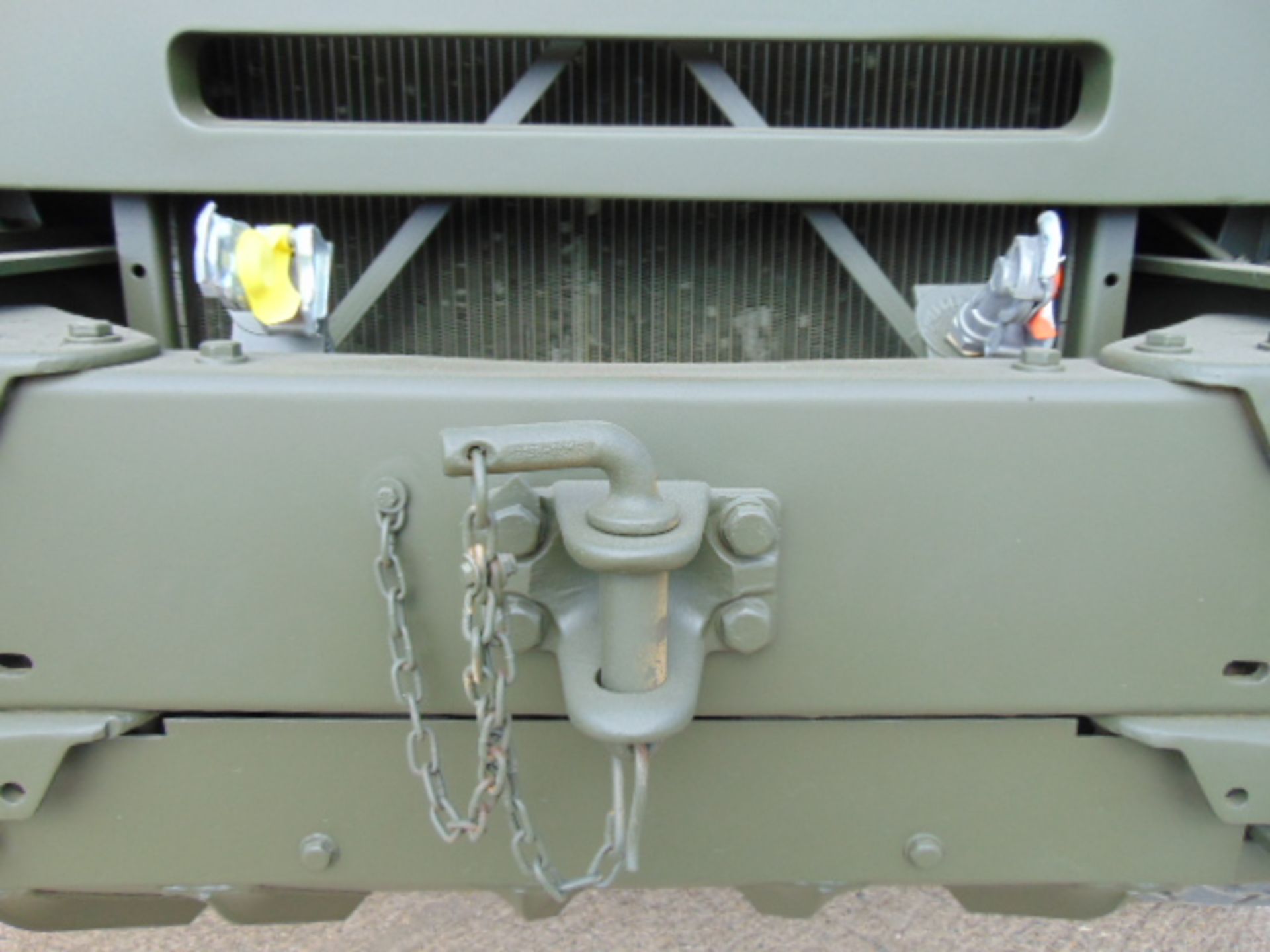 Foden 8x6 DROPS LHD Hook Loader - Image 16 of 36