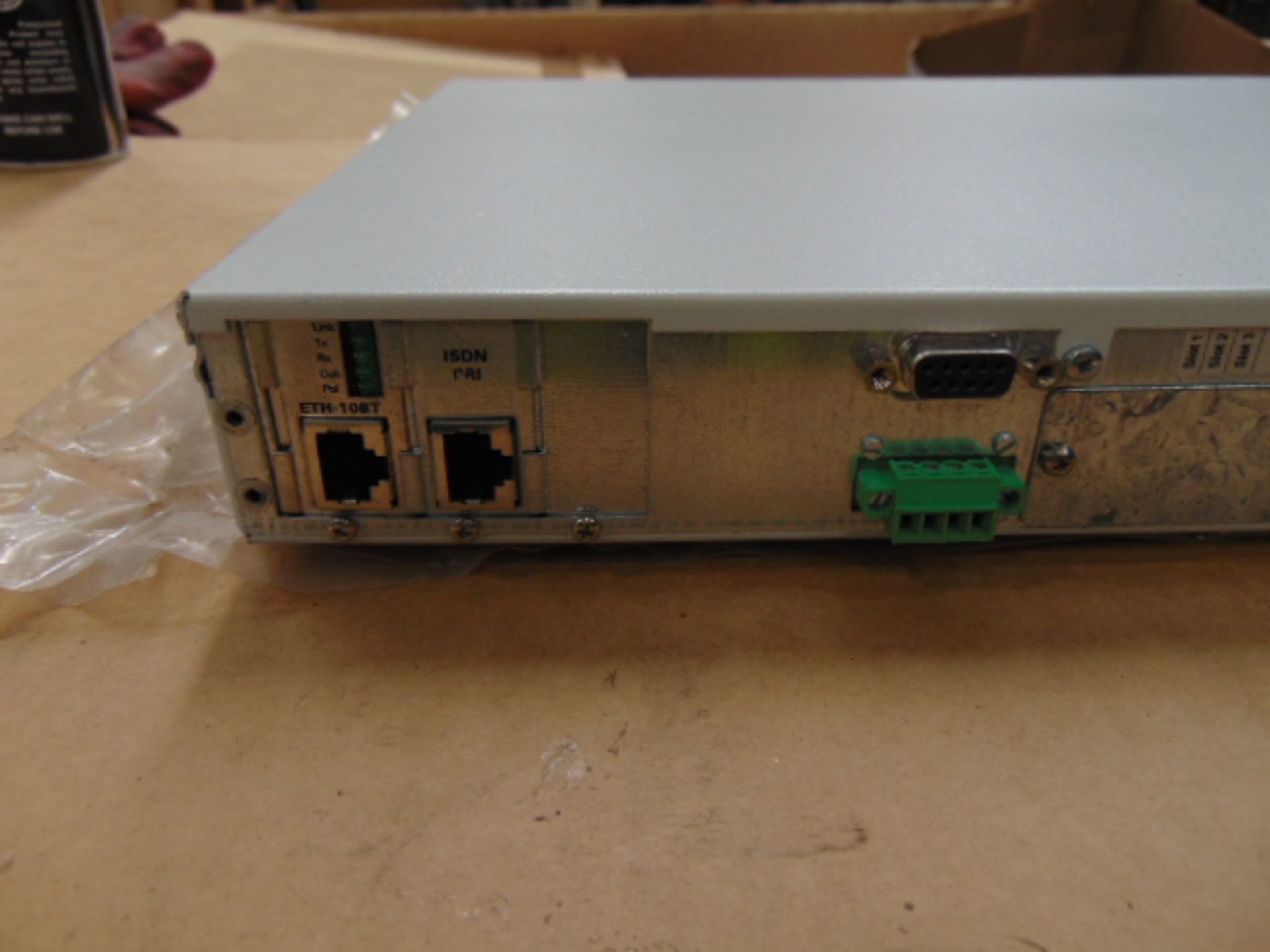 CONTROLWARE IBS ISDN BACK UP SYSTEM - Bild 4 aus 8