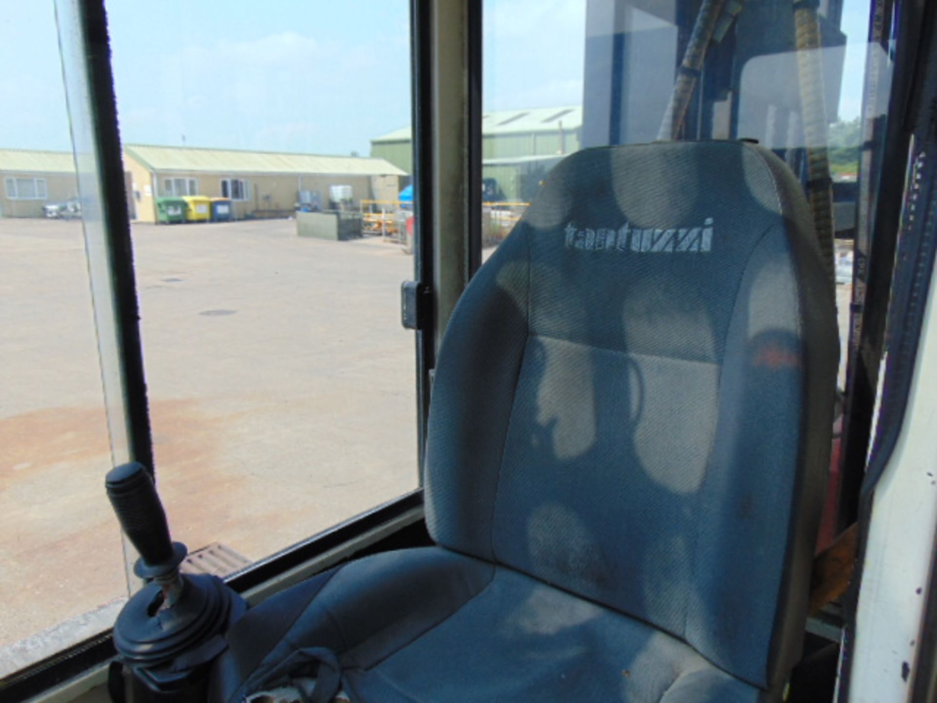 Fantuzzi SF50U Sideloader Diesel Forklift - Image 15 of 21