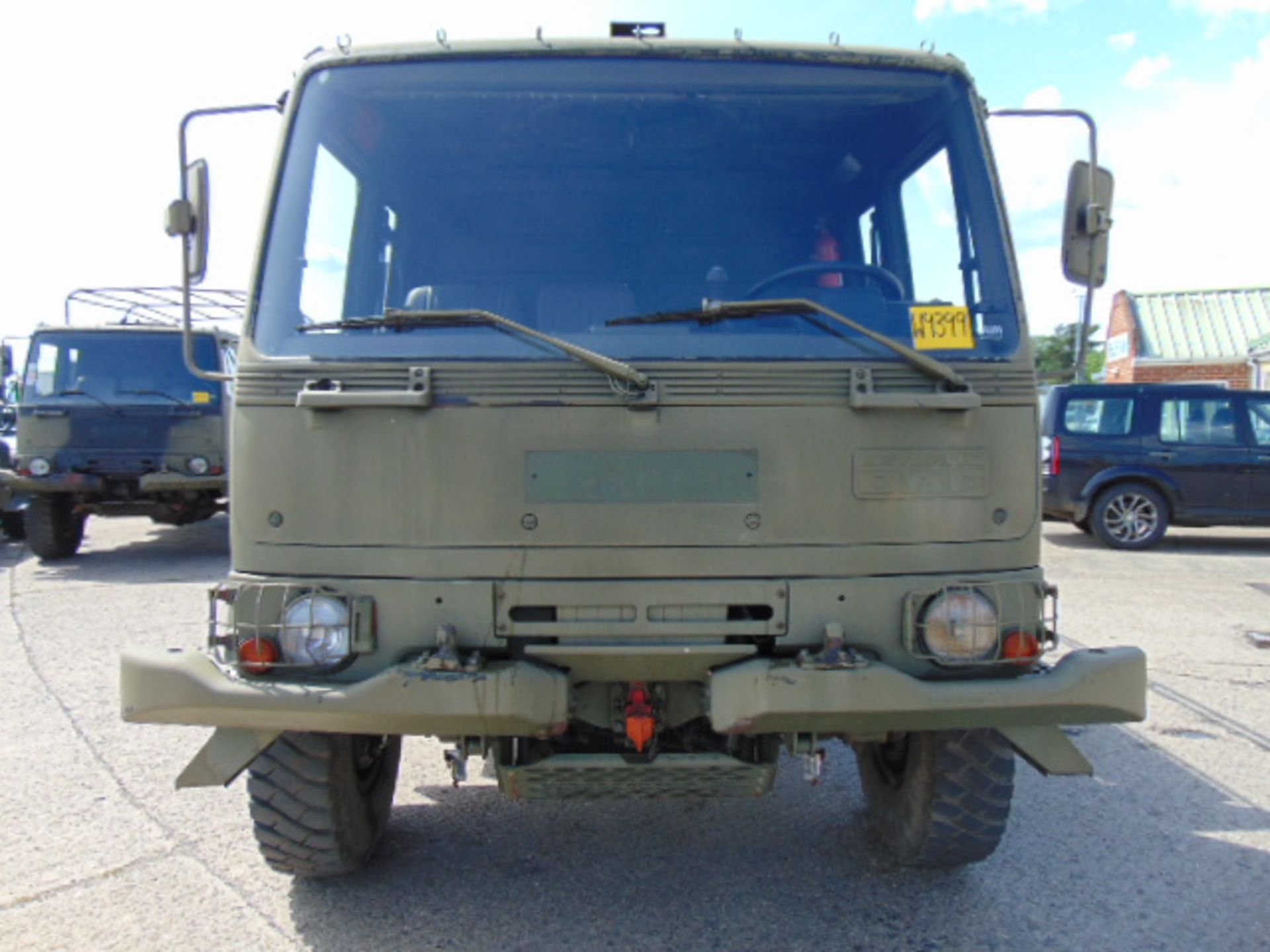 Left Hand Drive Leyland Daf 45/150 4 x 4 - Image 2 of 25