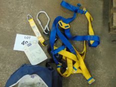 SALA N100 Fall Arrest Harness With Shock Absorber