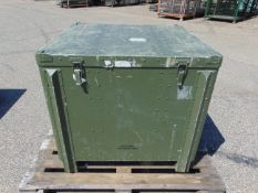 Large Heavy Duty Secure Storage Box as shown