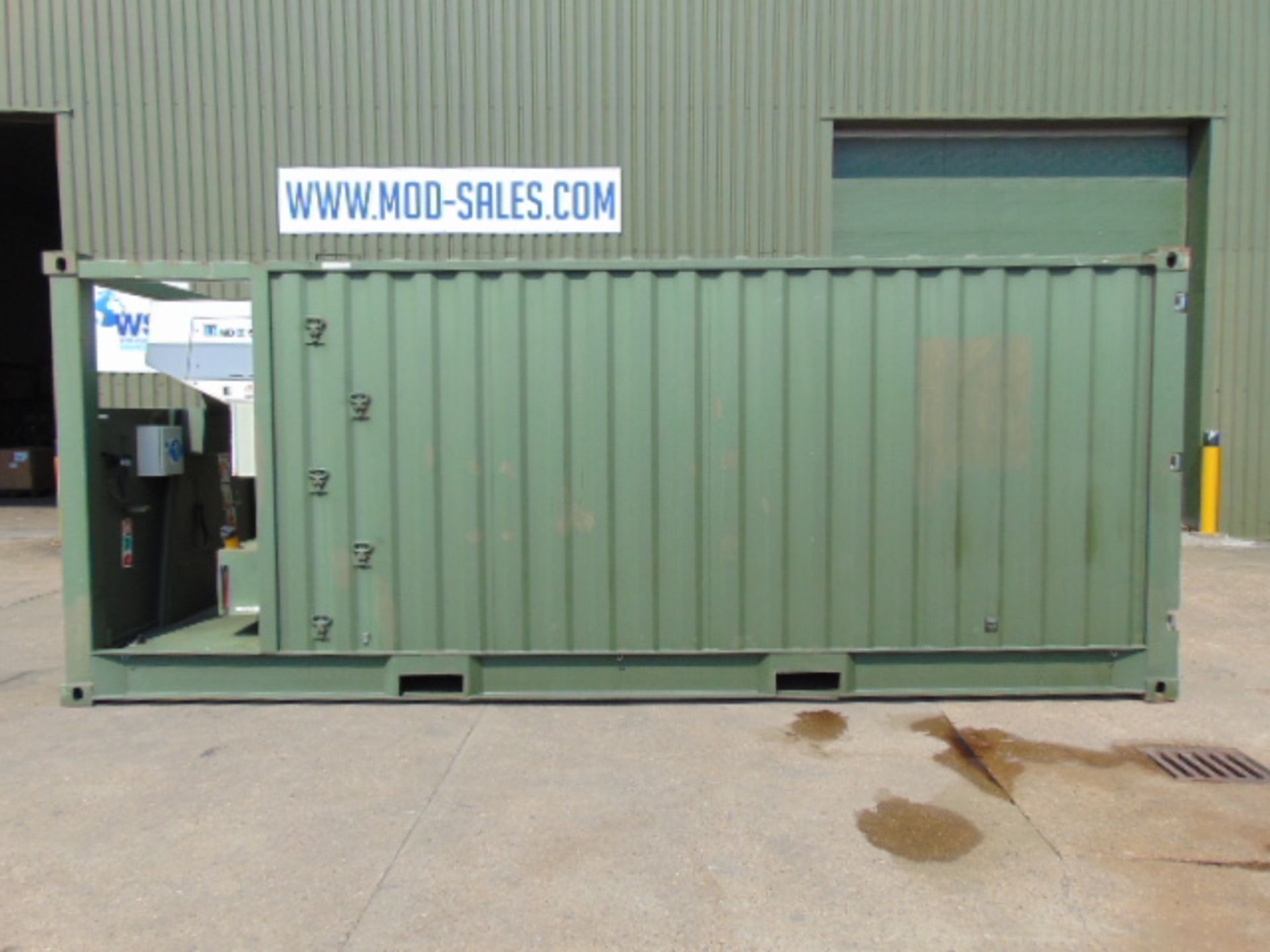 Stone Haven Engineering 537/00 Refrigerated ISO Container - Image 16 of 28