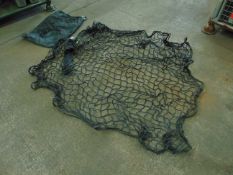 Unissued LoadTamer 80"X84" Cargo Net Kit