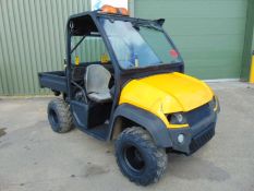 2012 JCB Workmax 1000D 4WD Diesel Utility Vehicle UTV