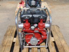 Godiva Portable Fire Fighting Water Pump