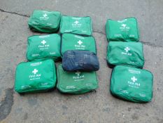 10 x FIRST AID KITS