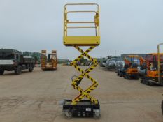 Youngman BoSS X3 Electric Access Platform Scissor Lift