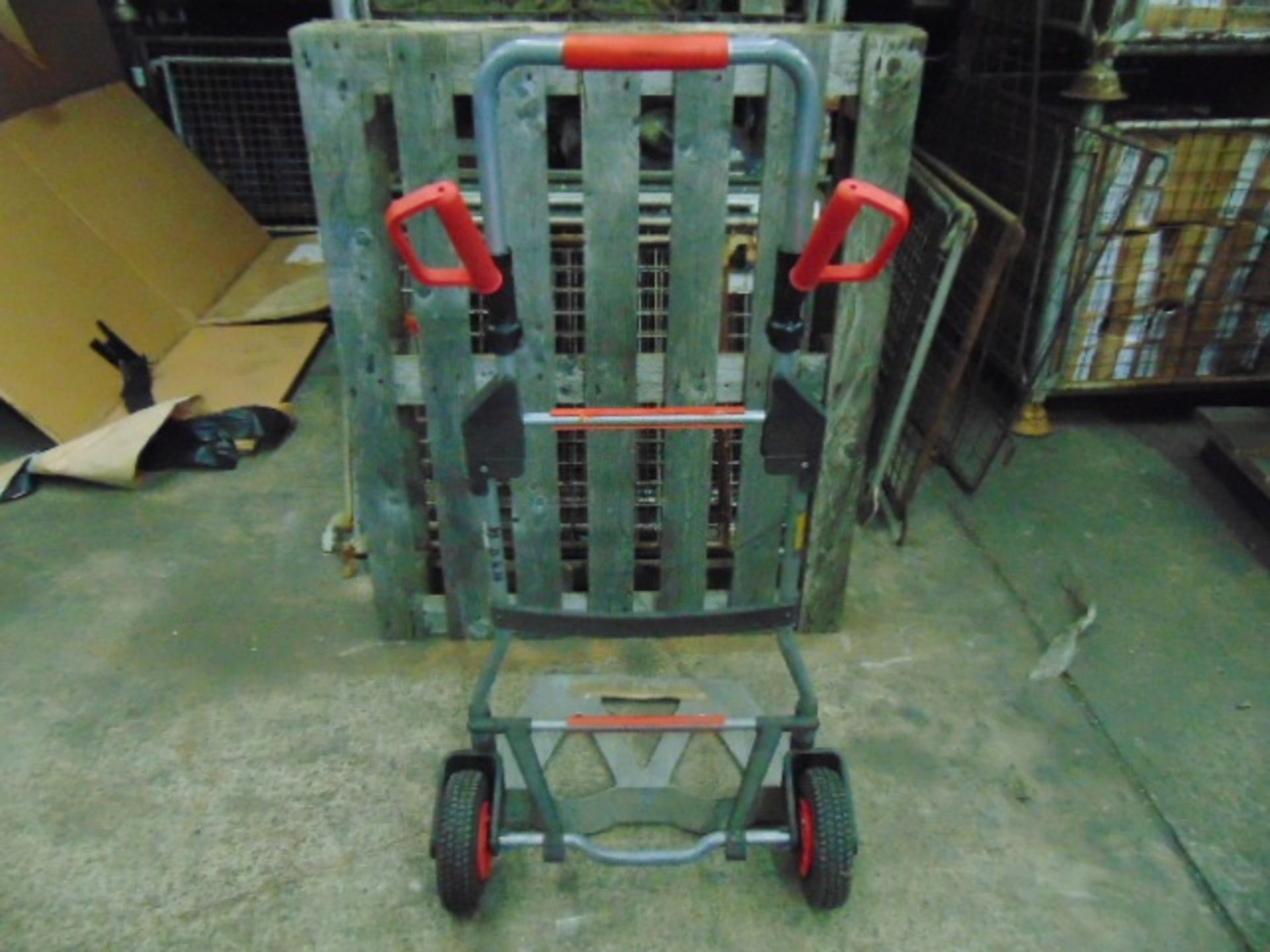 Braucke Professional Folding Sack Trolley - Image 2 of 4