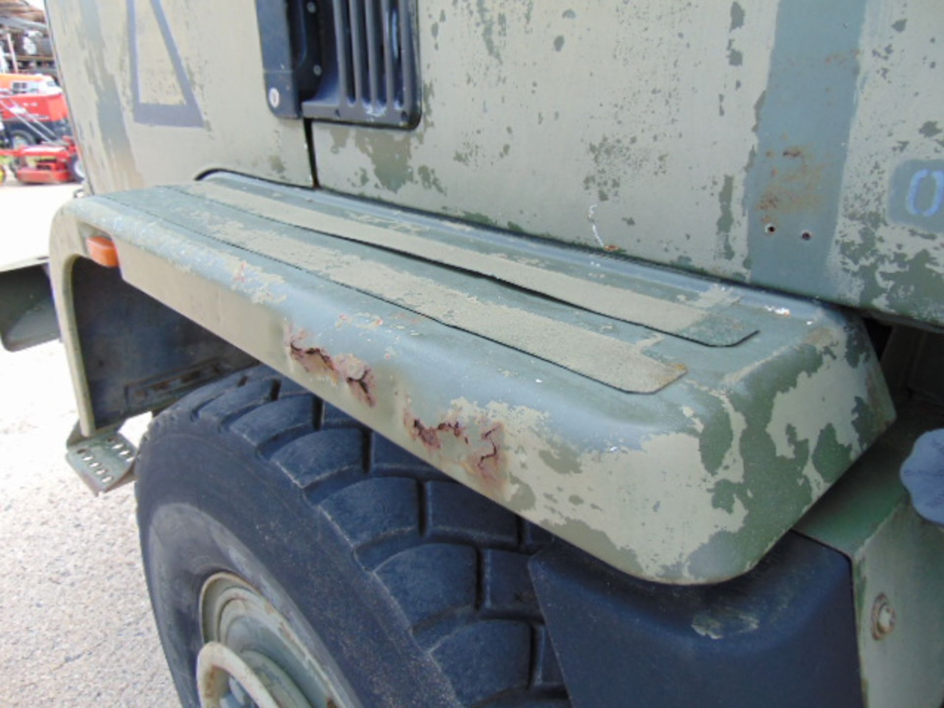 Left Hand Drive Leyland Daf 45/150 4 x 4 fitted with Hydraulic Winch ( operates Front and Rear ) - Image 13 of 27