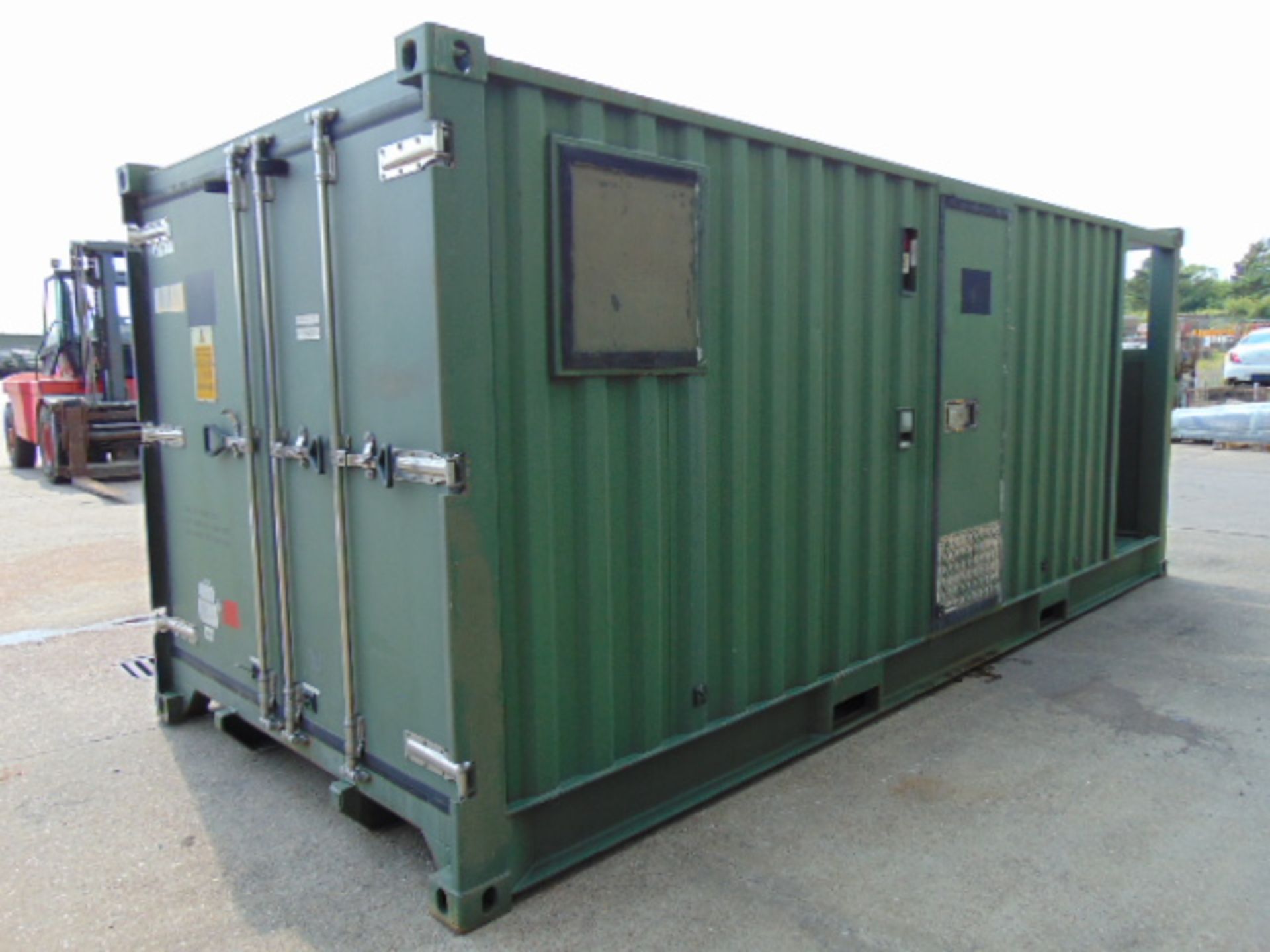 Stone Haven Engineering 537/00 Refrigerated ISO Container - Image 18 of 28