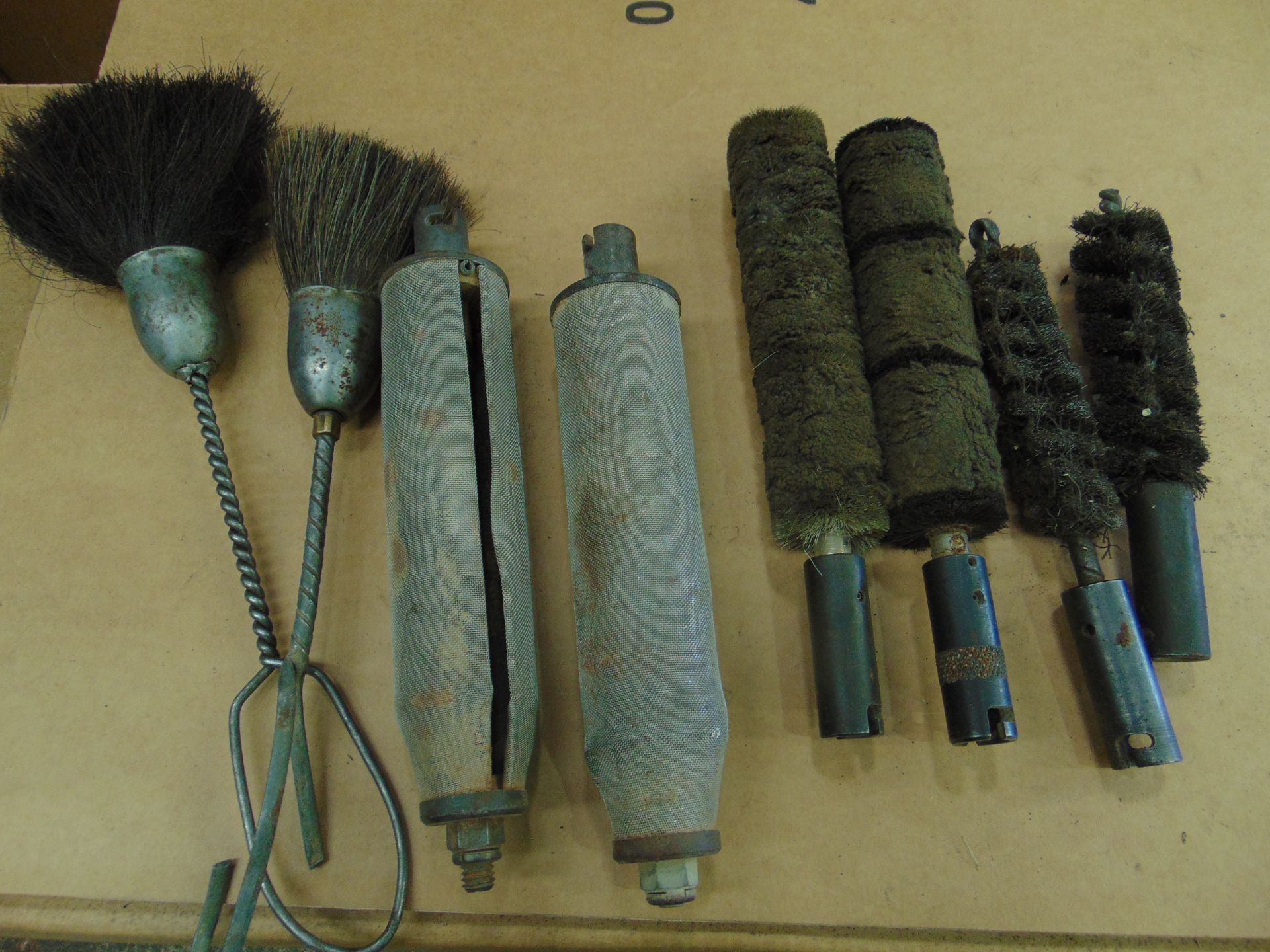 30mm RARDEN CANNON CLEANING KIT ITEMS