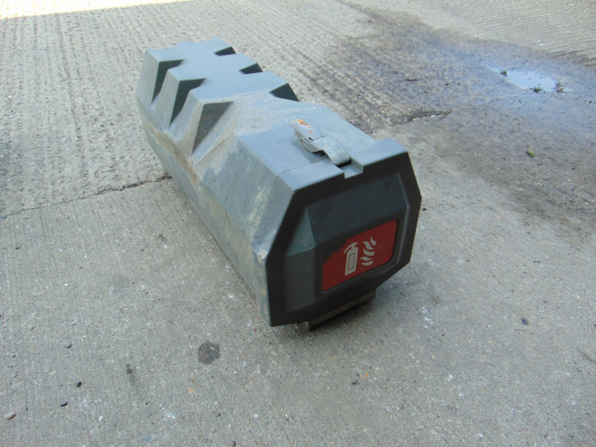 Vehicle 5lt Fire Extinguisher Box - Image 3 of 3