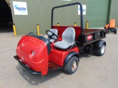 Toro Workman 3300-D Diesel UTV C/W Hydraulic Tipping Rear Body ONLY 879 HOURS!