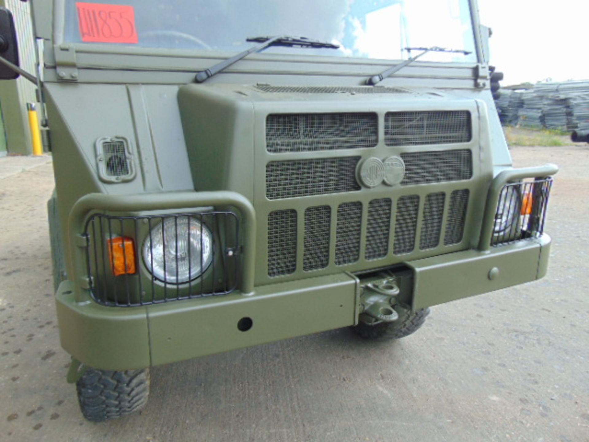 Pinzgauer 716 4X4 Soft Top - Image 9 of 30