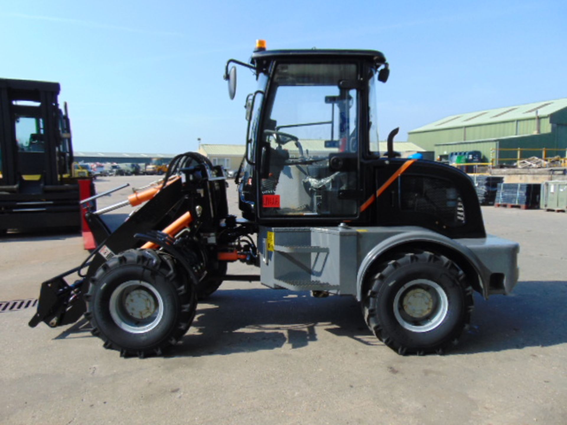 2019 WL16 Wheel Loader ONLY 53 HOURS! - Image 4 of 19