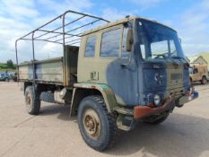 Left Hand Drive Leyland Daf 45/150 4 x 4 fitted with Hydraulic Winch ( operates Front and Rear )