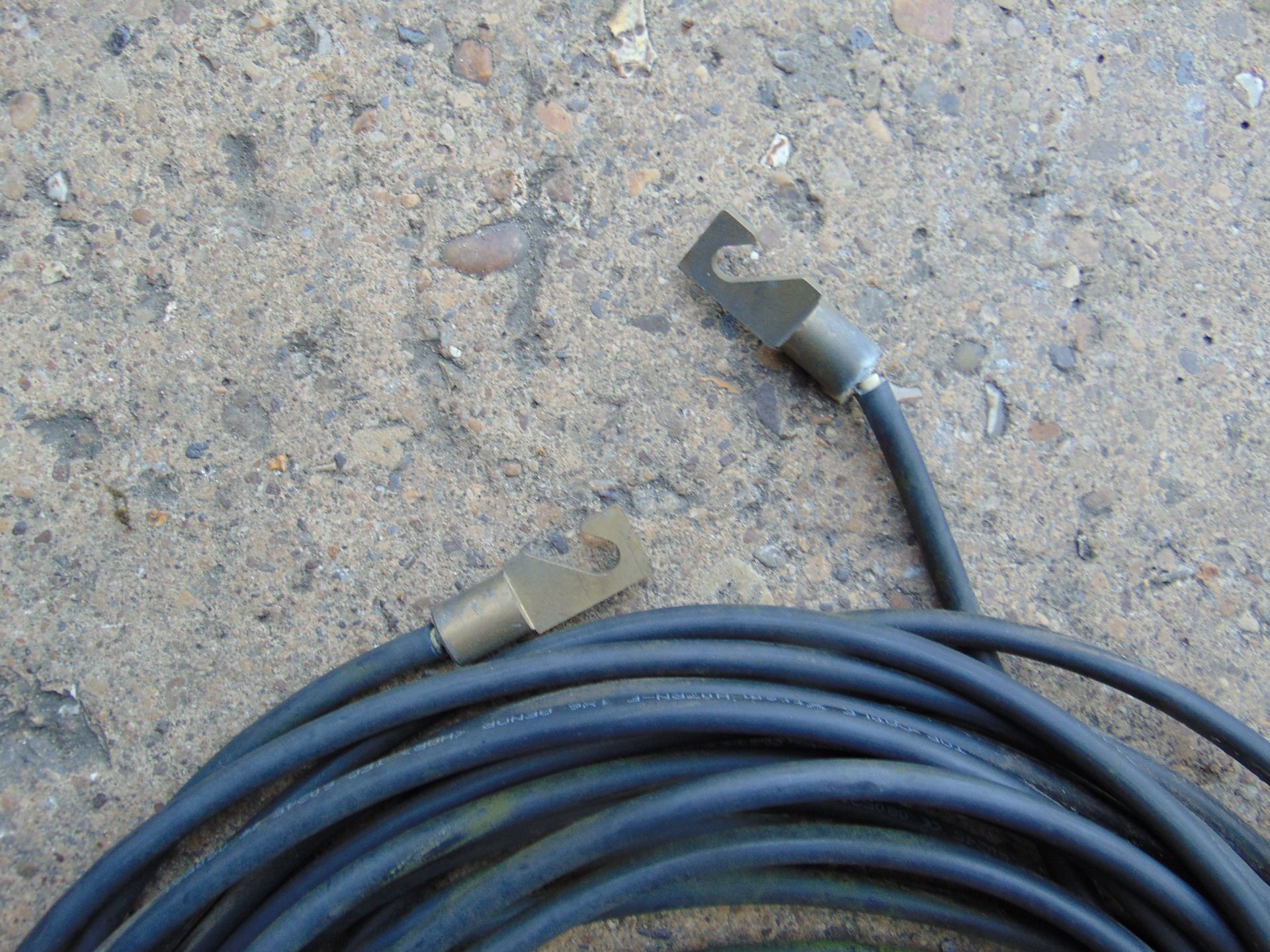 Long earthing cable *unused* - Image 2 of 2