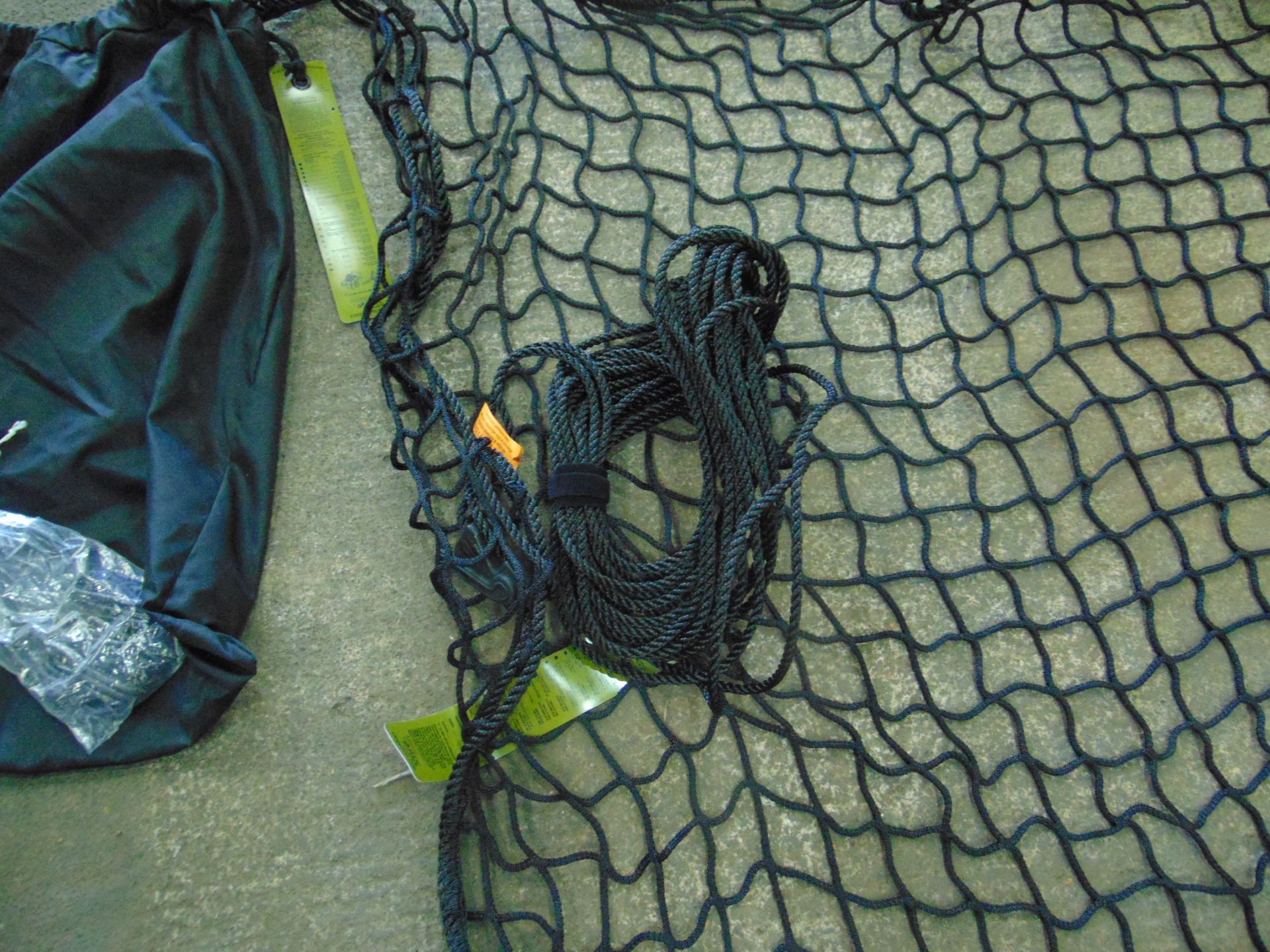 Unissued LoadTamer 80"X84" Cargo Net Kit - Image 2 of 7