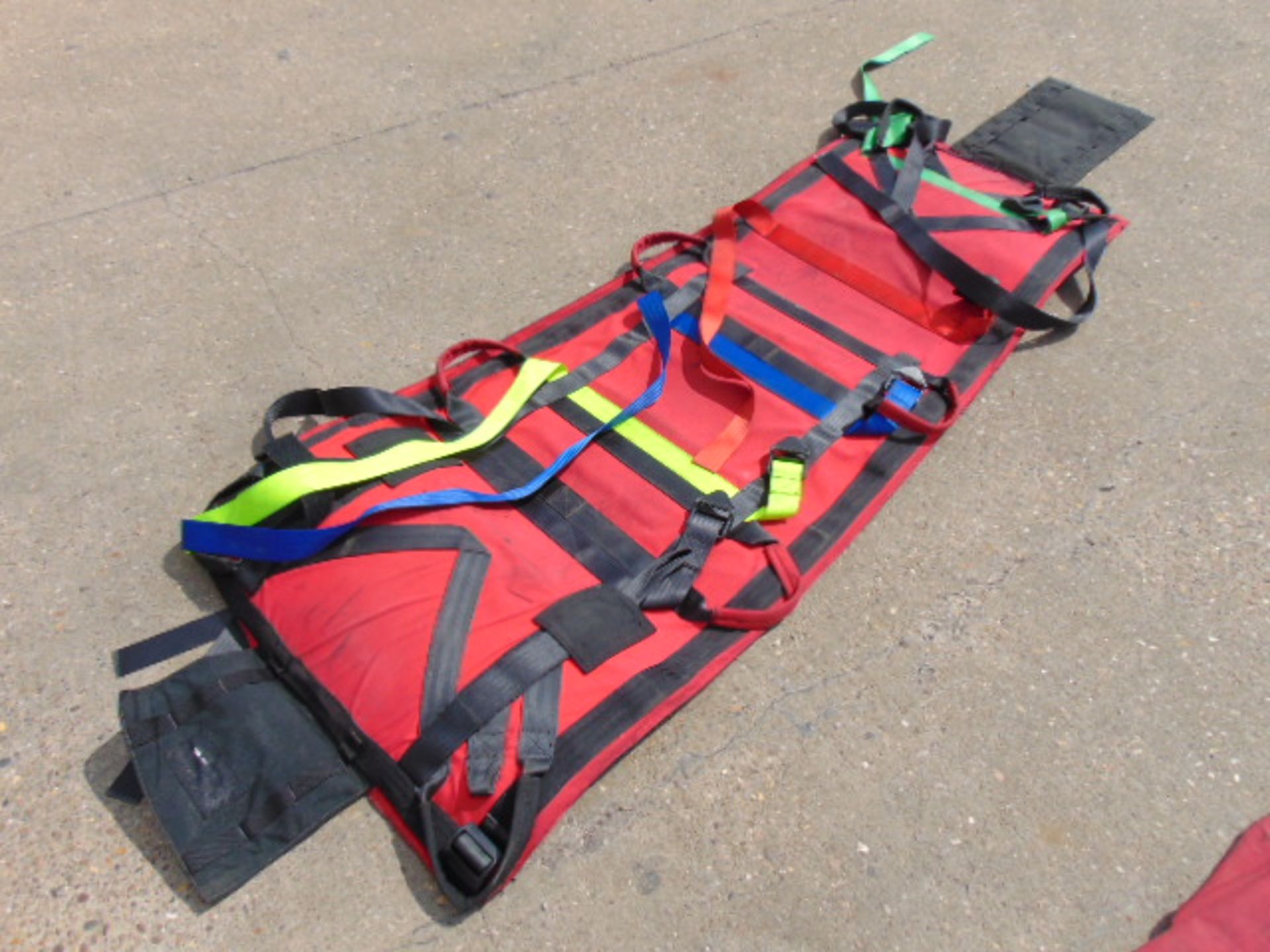 MIBS stretcher (Multi-integrated Bodysplint Stretcher)