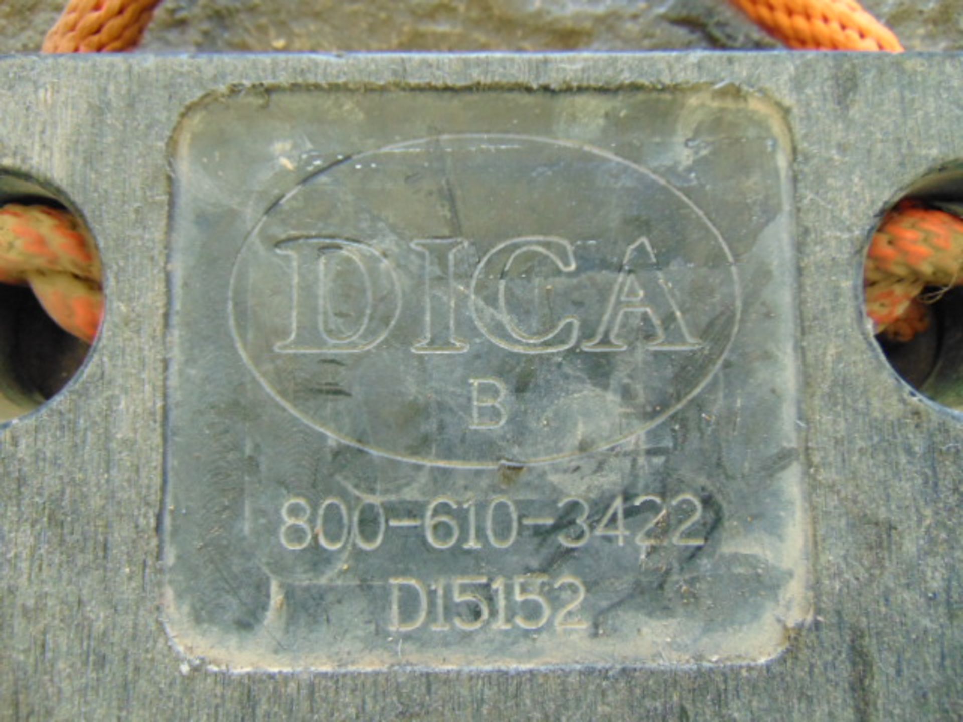 2 x Unissued DICA Heavy Duty Outrigger Pads - Image 3 of 3