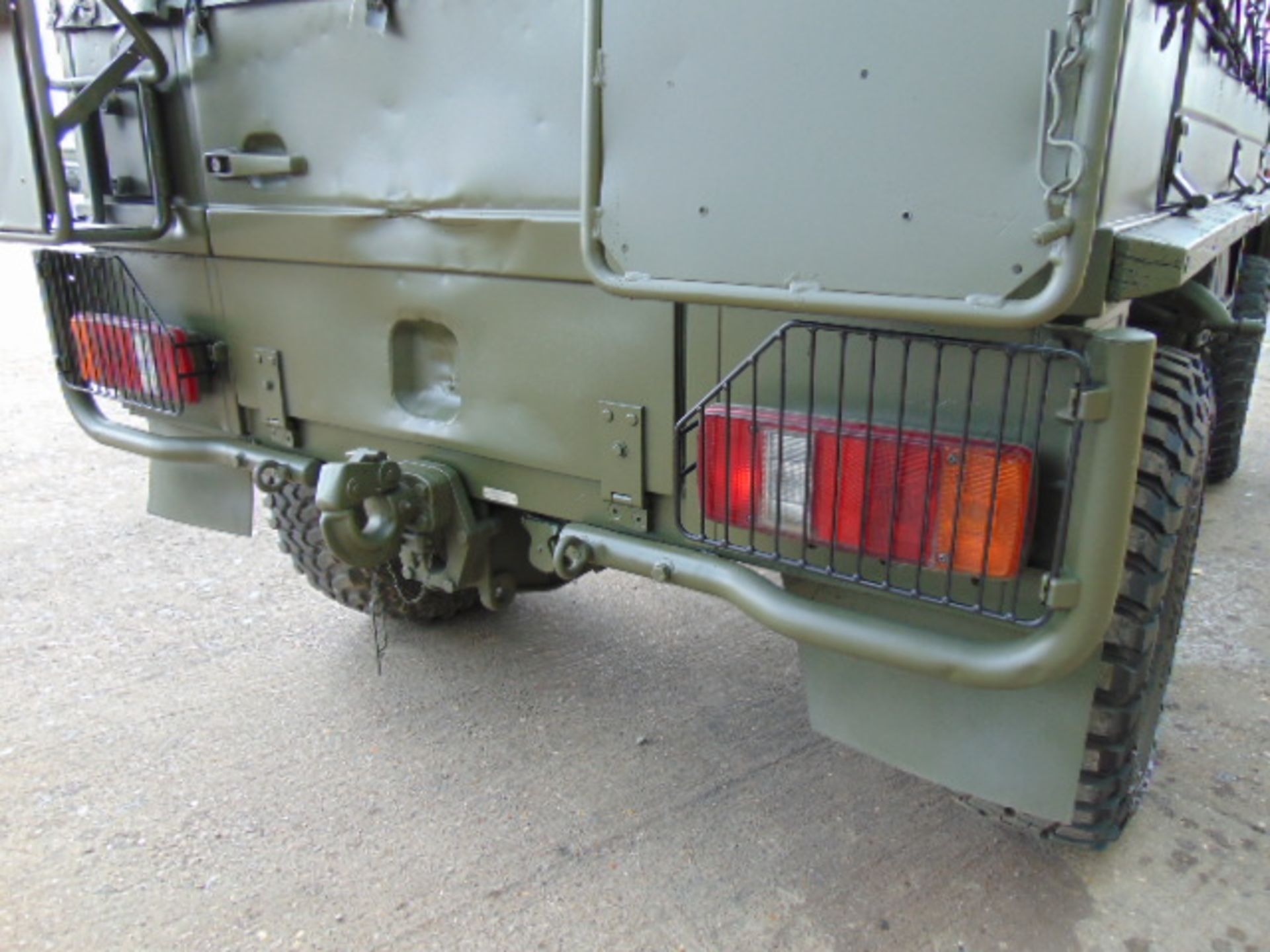 Pinzgauer 716 4X4 Soft Top - Image 17 of 30