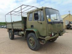 Leyland Daf 45/150 4 x 4 fitted with Hydraulic Winch ( operates Front and Rear )