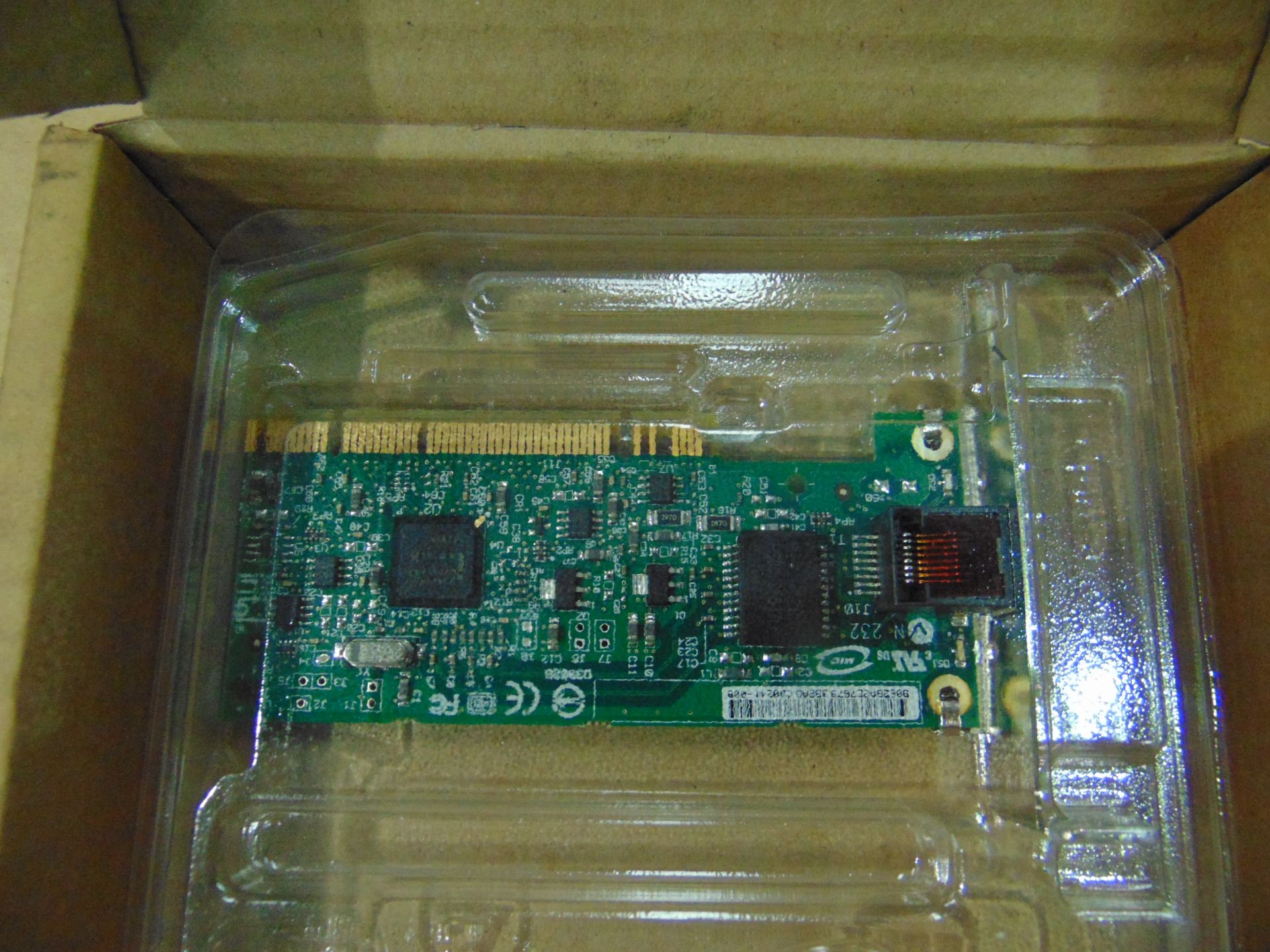 Intel Pro/1000 desktop adapter *UNUSED* - Image 4 of 5