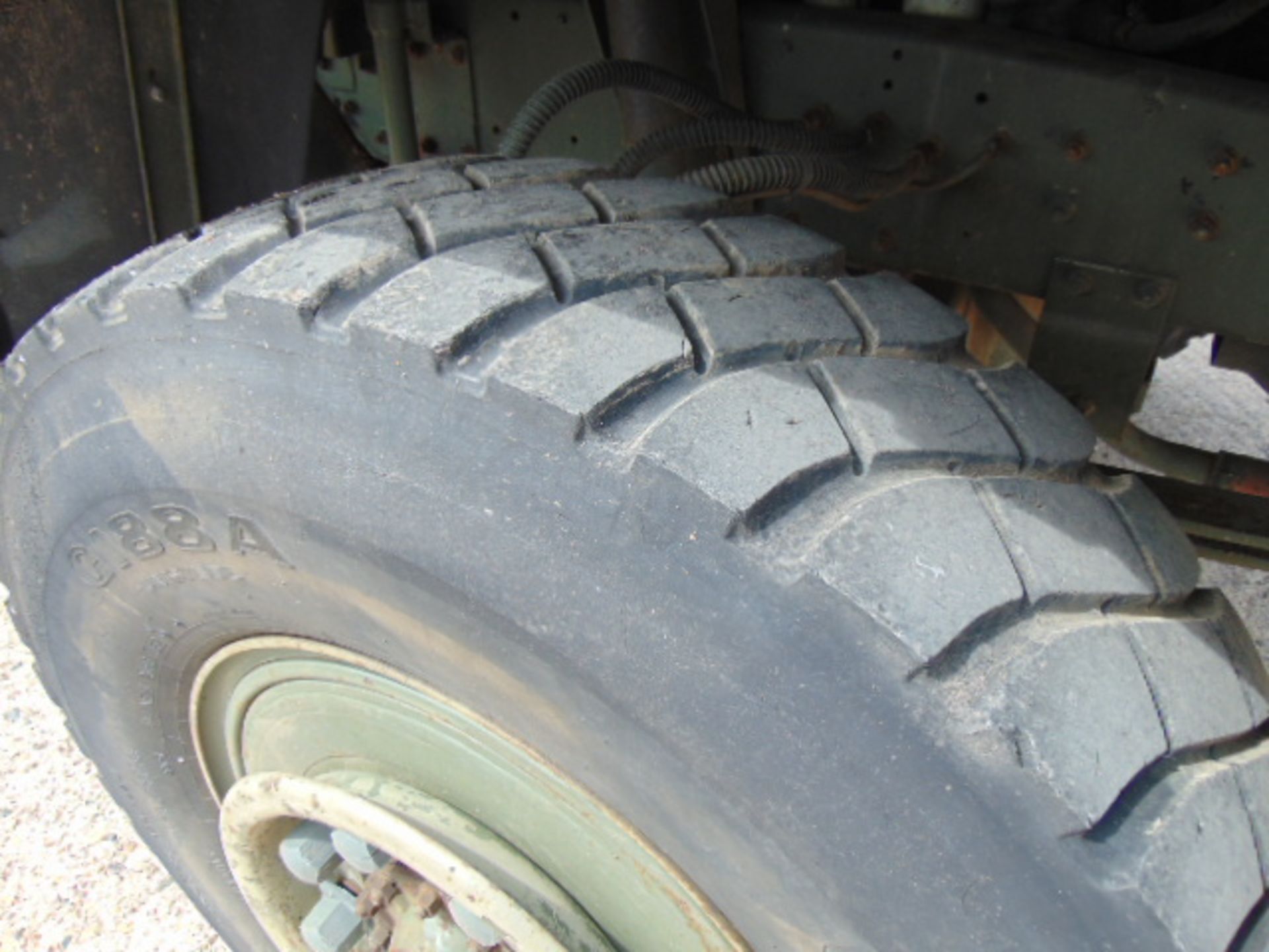 Left Hand Drive Leyland Daf 45/150 4 x 4 fitted with Hydraulic Winch ( operates Front and Rear ) - Image 27 of 27