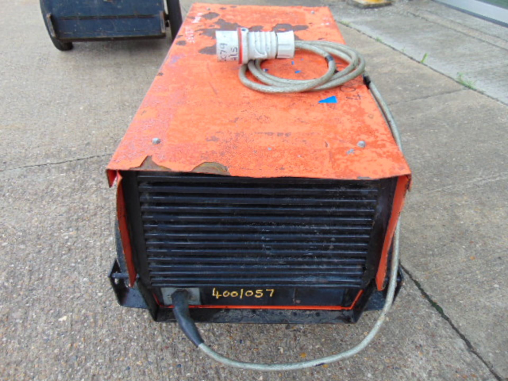 Kemmpi Tylarc 303, 300 AMP Mobile Arc Welder - Image 4 of 6